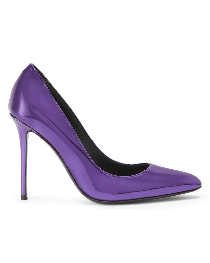 Giuseppe Zanotti JAKYE Pumps Purple