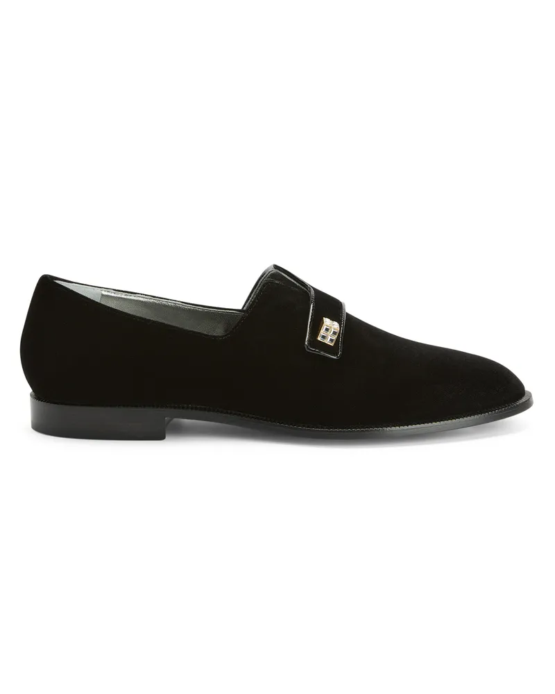 Giuseppe Zanotti MARTY Loafers Black