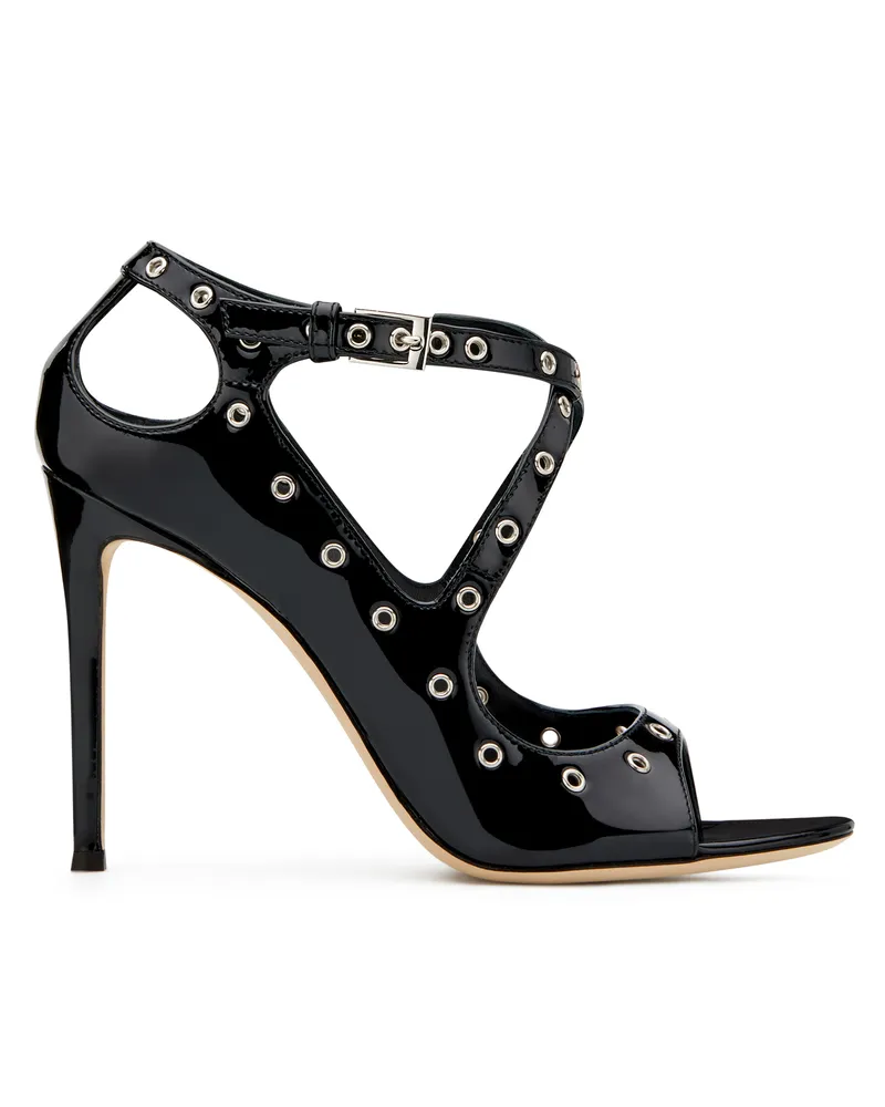 Giuseppe Zanotti ALYSON Sandals Black