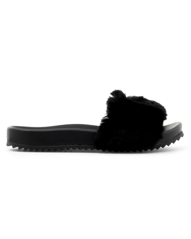 Giuseppe Zanotti NEIL JR. Sandals Black