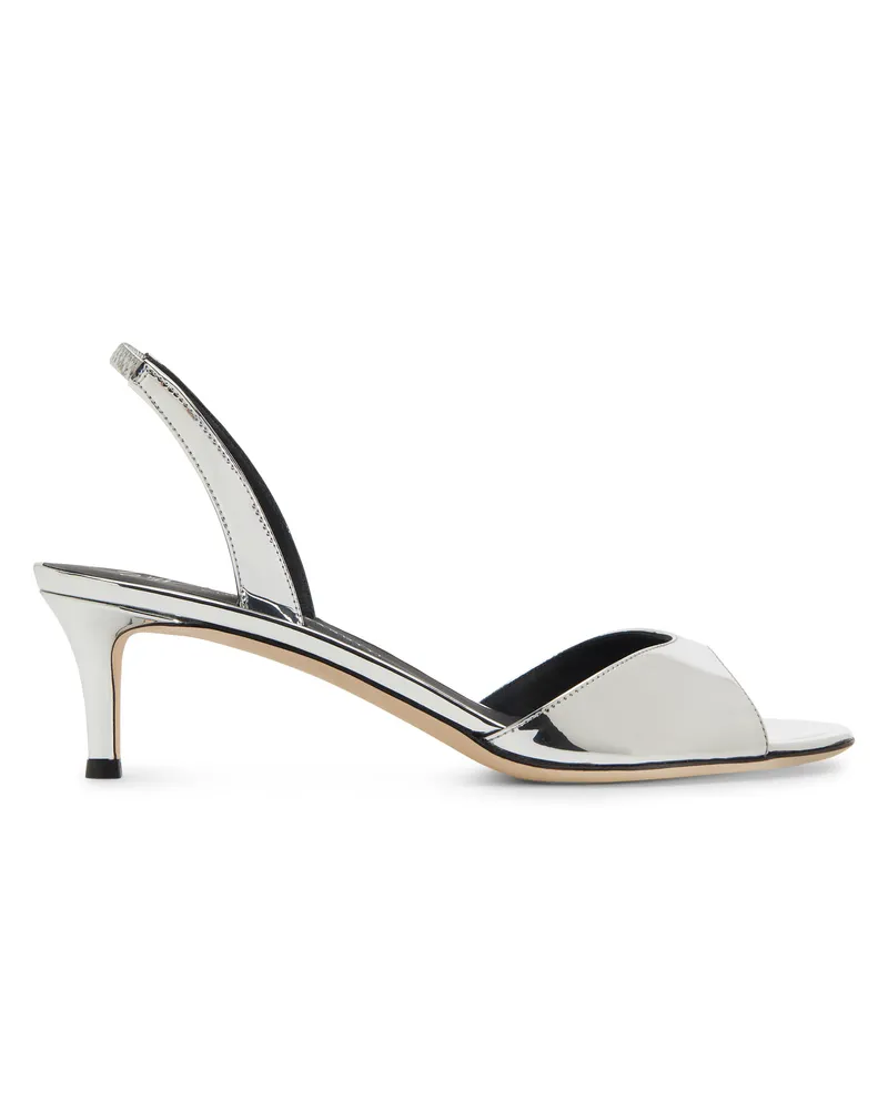 Giuseppe Zanotti LILIBETH Sandals Silver
