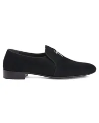 Giuseppe Zanotti FERGUS Loafers Black