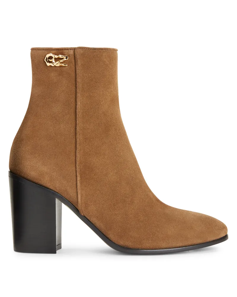 Giuseppe Zanotti ENRIETTE Boots Brown