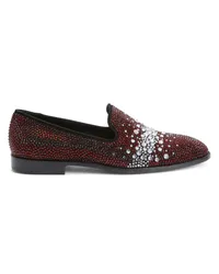 Giuseppe Zanotti MARTHINIQUE Loafers Bordeaux