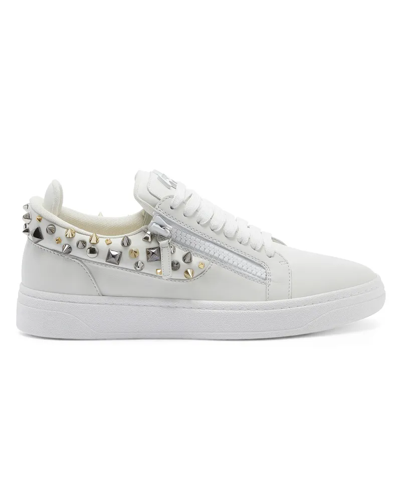 Giuseppe Zanotti GZ94 Low-top sneakers White