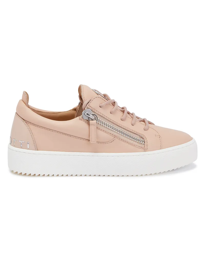 Giuseppe Zanotti GAIL Low-top sneakers Pink