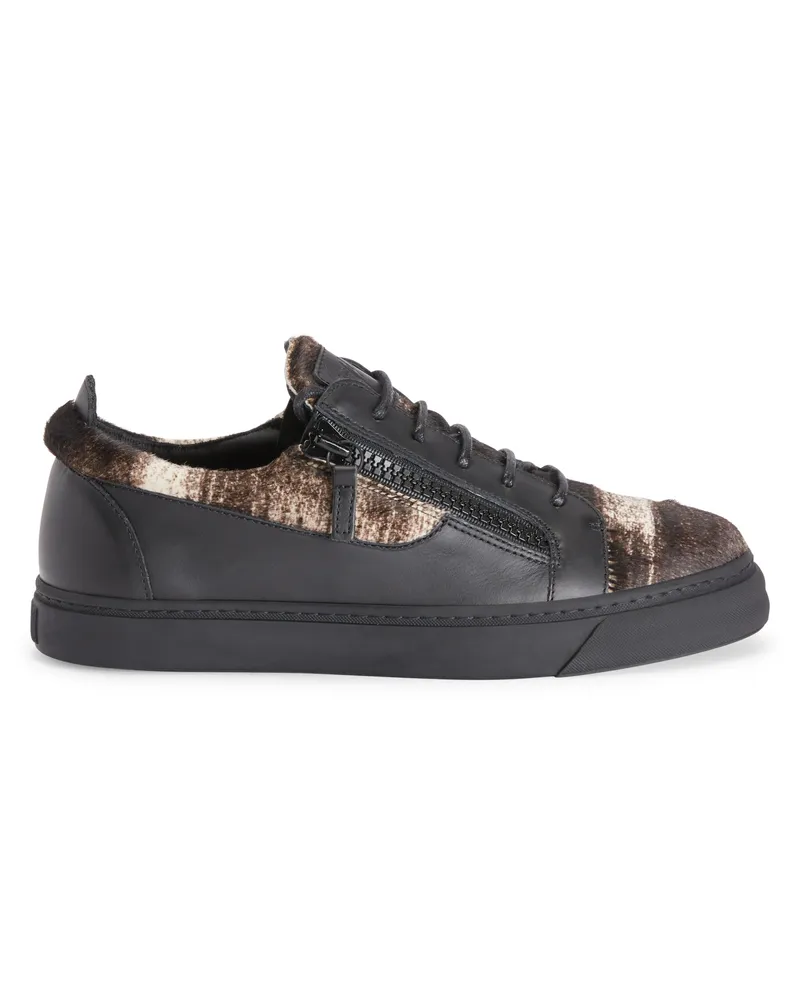 Giuseppe Zanotti FRANKIE Low-top sneakers Multicolor