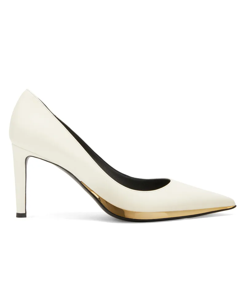 Giuseppe Zanotti VIRGYN Pumps White