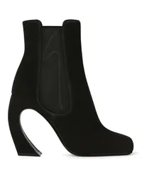 Giuseppe Zanotti MUSA ANKLE Boots Black