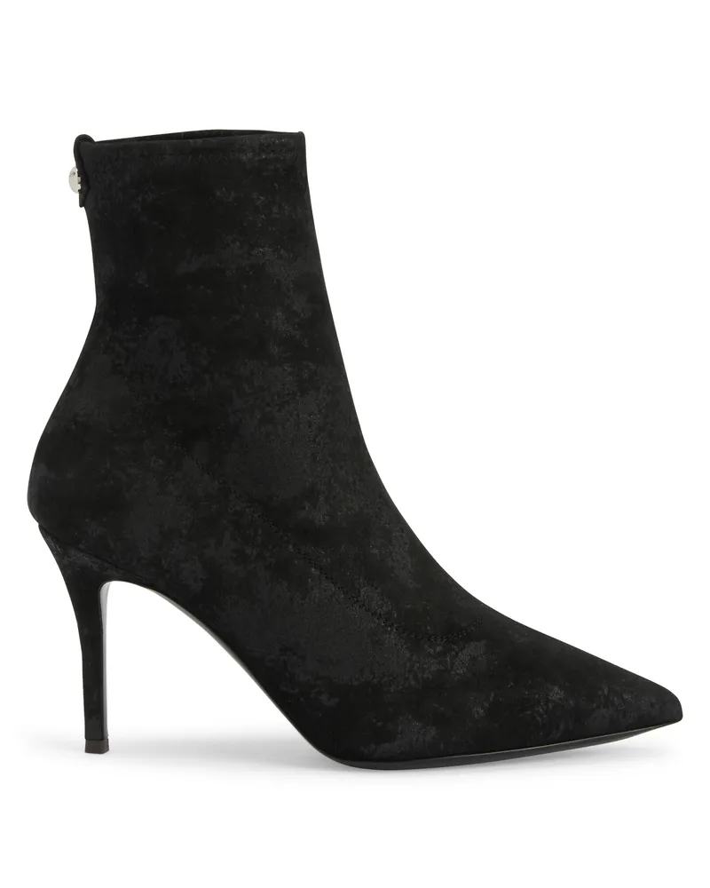 Giuseppe Zanotti MIREA Boots Black