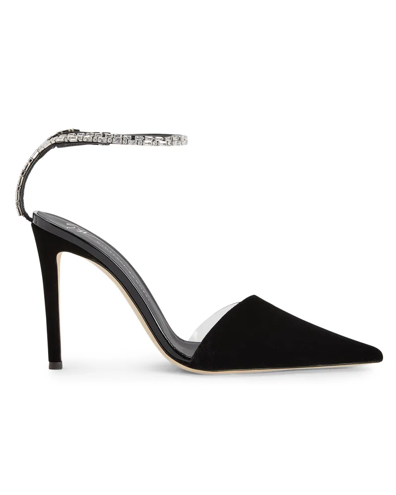 Giuseppe Zanotti NANTES Pumps Black