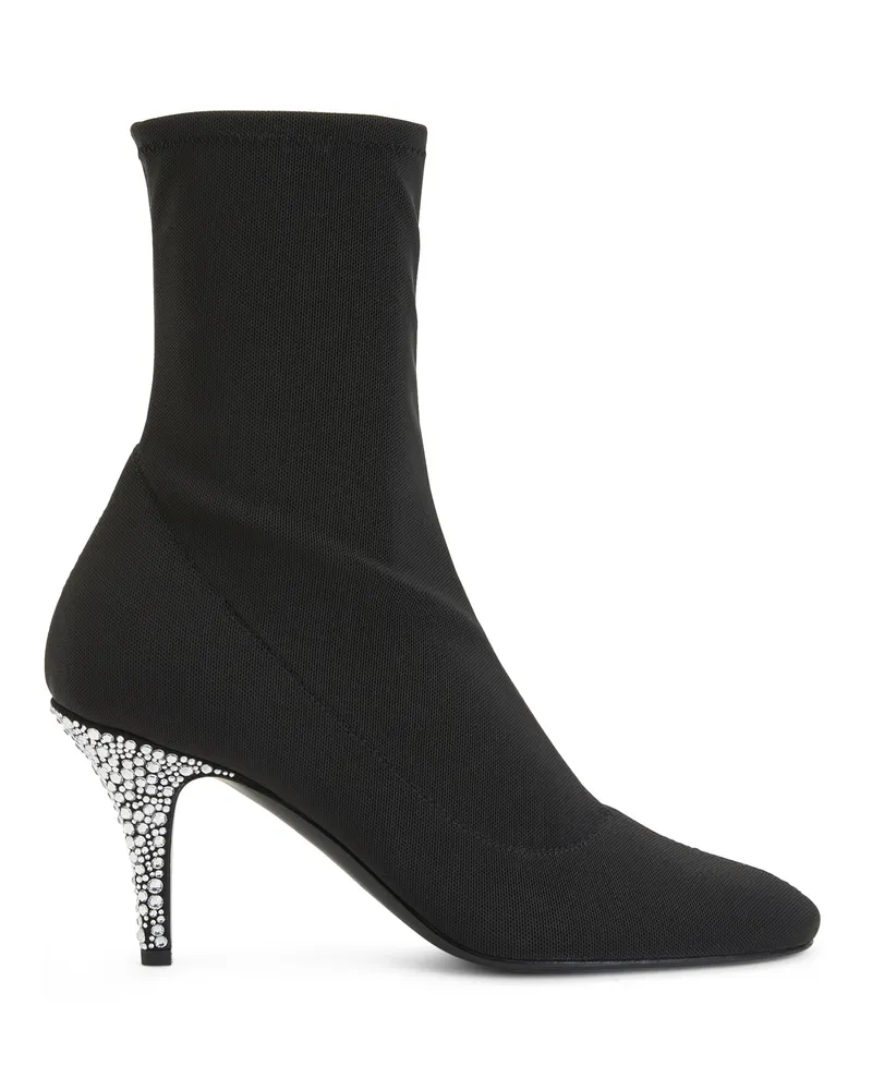 Giuseppe Zanotti CALIXTEE Boots Black