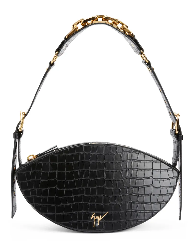 Giuseppe Zanotti MIREILLE Shoulder Bags Black