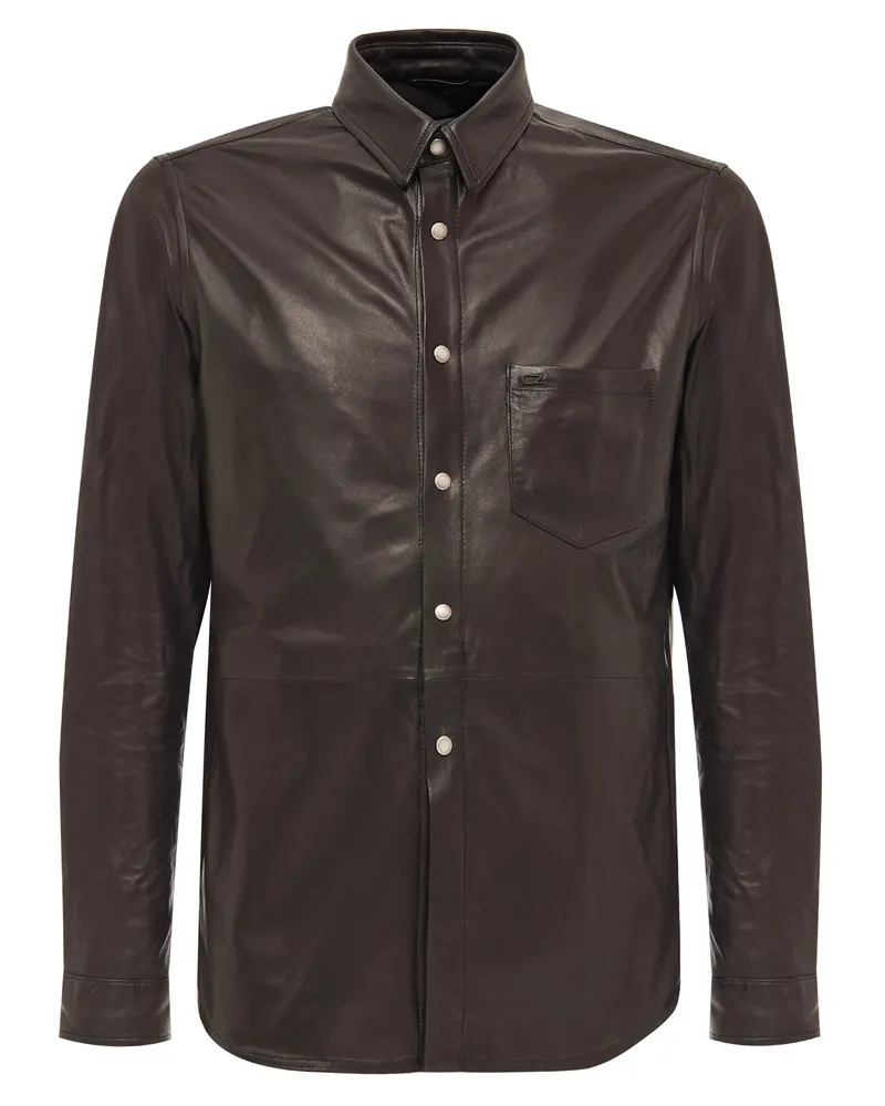 Giuseppe Zanotti VOLMER Jackets Black