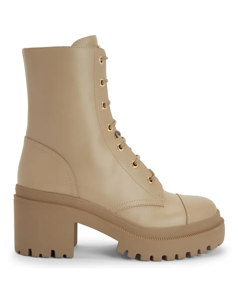 Giuseppe Zanotti MALAKHY Boots Grey