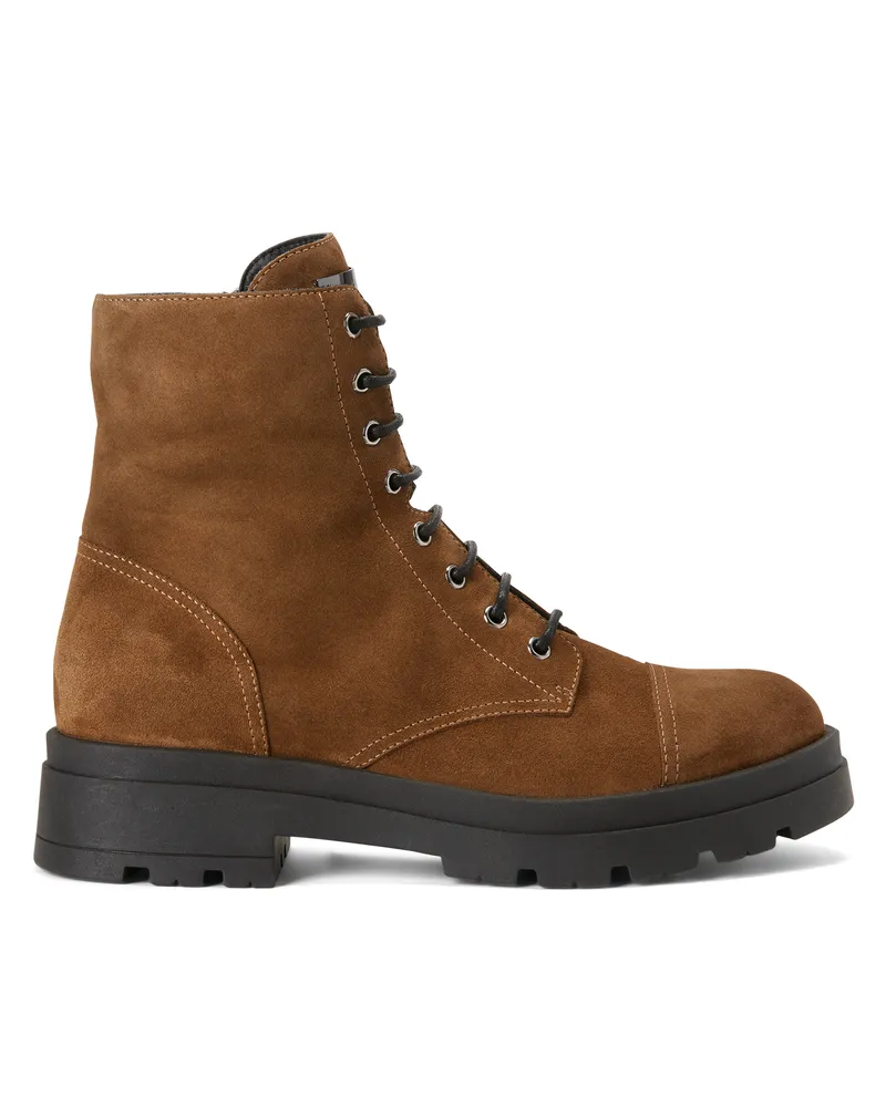 Giuseppe Zanotti JERICO Boots Brown