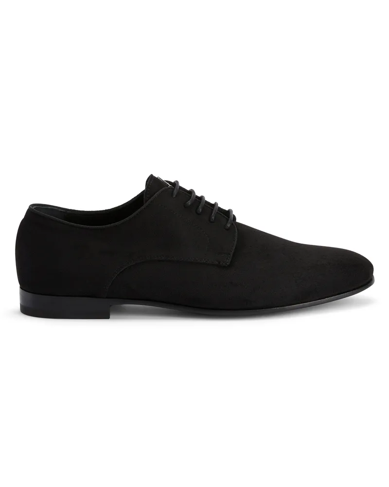 Giuseppe Zanotti MELITHON Lace up Black