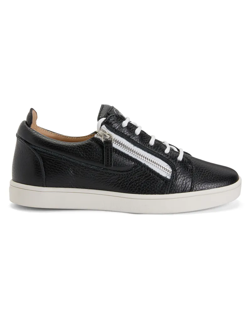 Giuseppe Zanotti NICKI Low-top sneakers Black