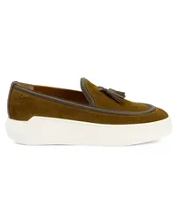 Giuseppe Zanotti CONLEY TASSEL Slip-on Brown