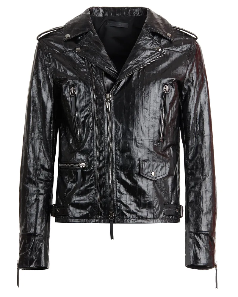 Giuseppe Zanotti KIAN Jackets Black