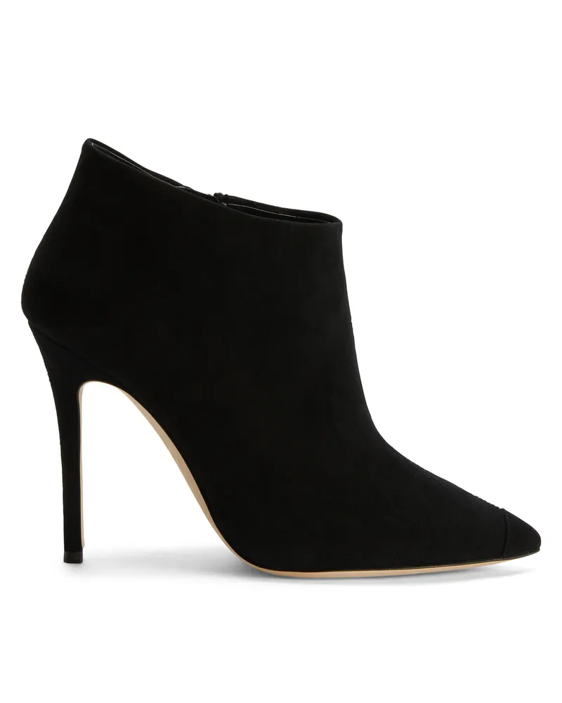 Giuseppe Zanotti GREEK Ankle boots Black