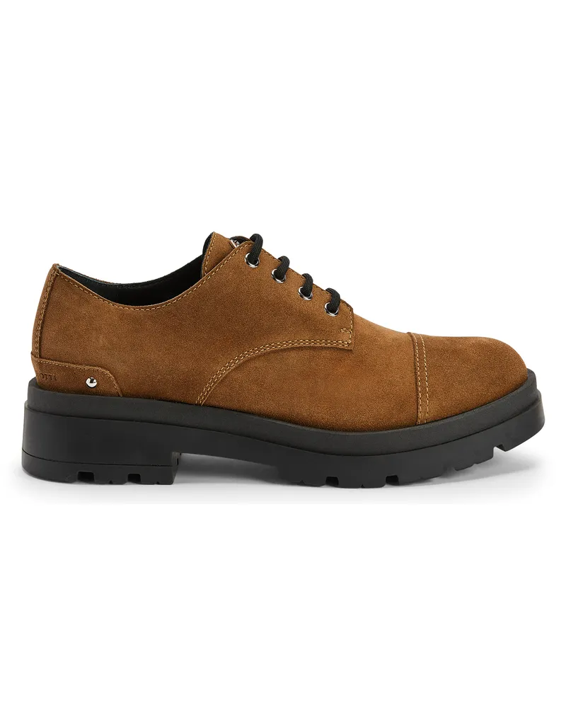 Giuseppe Zanotti LAPLEY Lace up Brown
