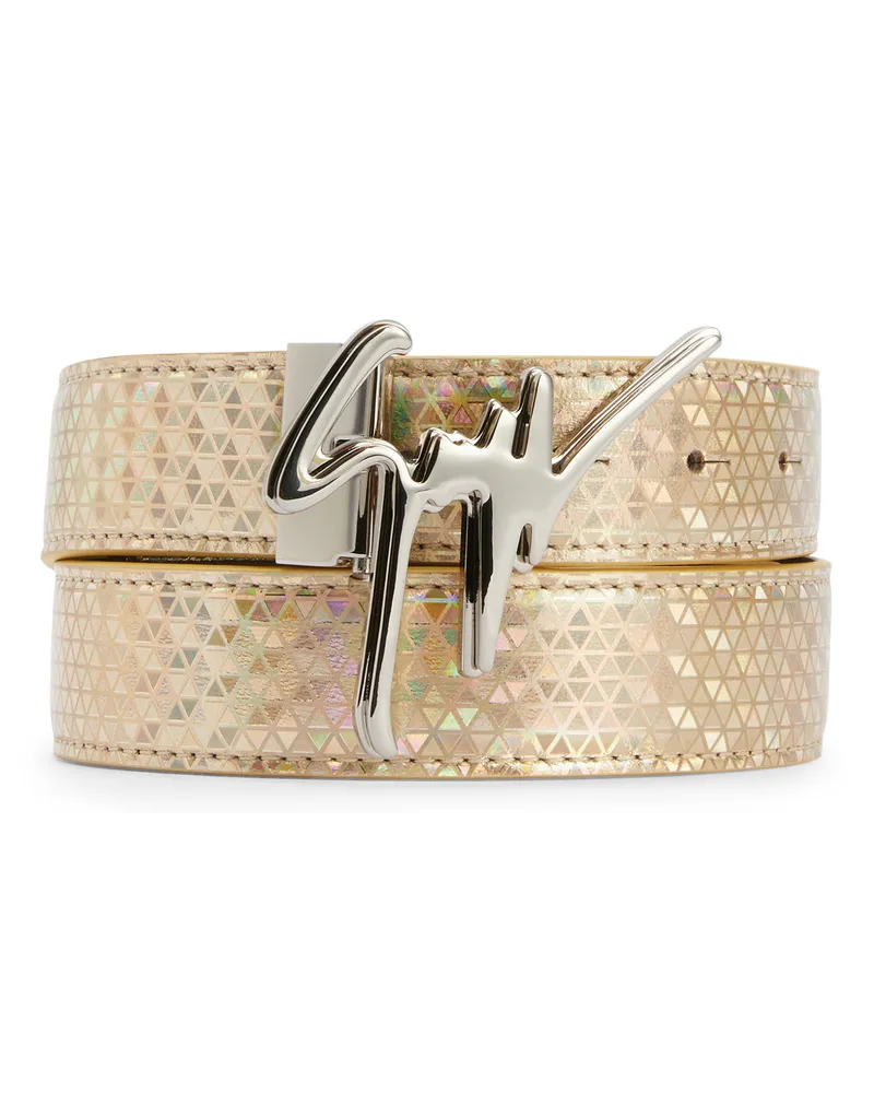 Giuseppe Zanotti GIUSEPPE Belts Gold