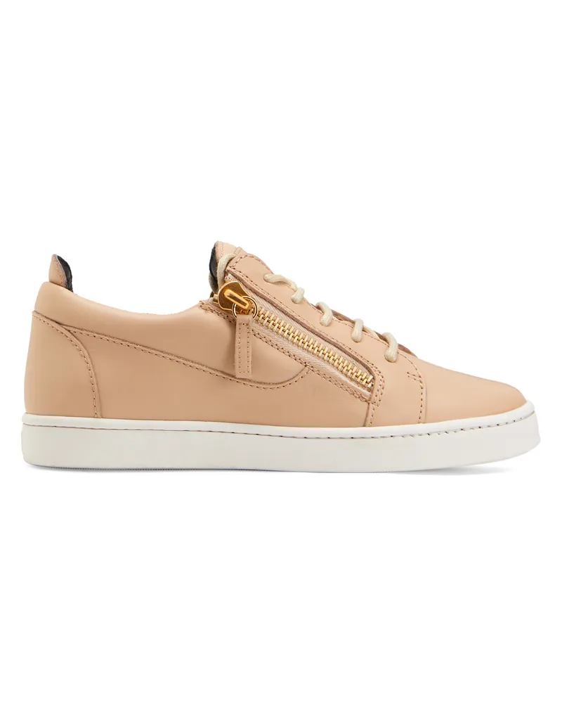Giuseppe Zanotti NICKI Low-top sneakers Beige