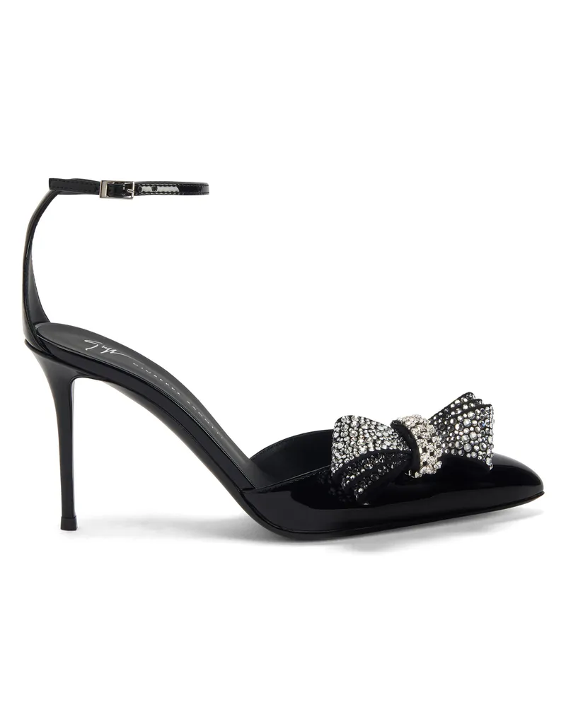 Giuseppe Zanotti MAHRTINA Sandals Black