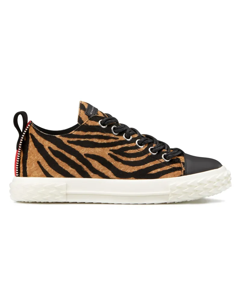 Giuseppe Zanotti BLABBER Low-top sneakers Multicolor