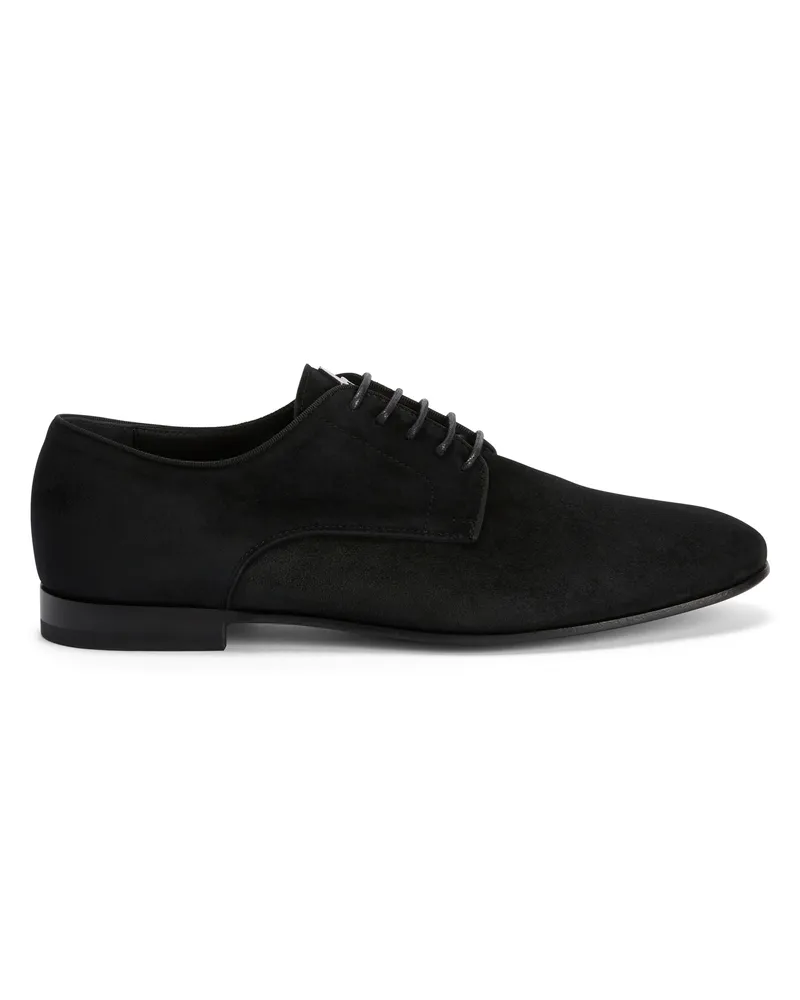 Giuseppe Zanotti MELITHON Lace up Black