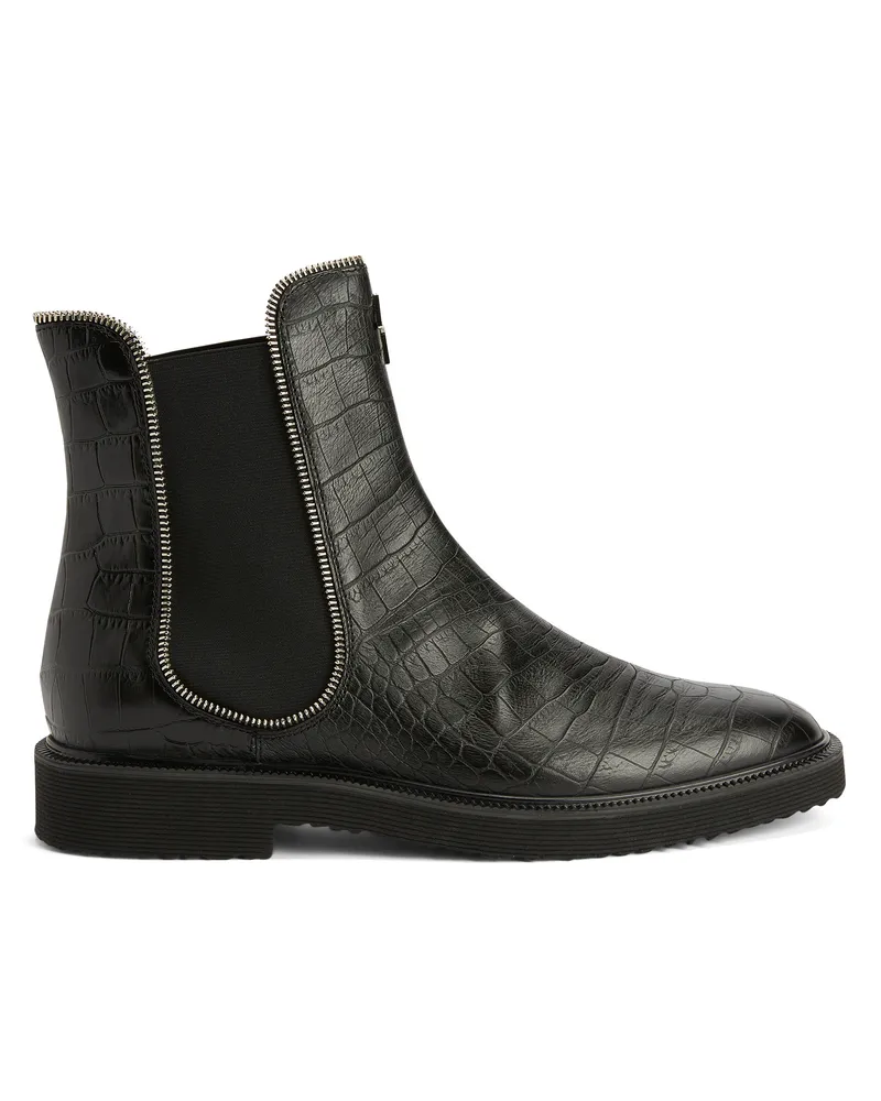 Giuseppe Zanotti JAKY Boots Black