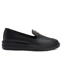 Giuseppe Zanotti TIM Loafers Black