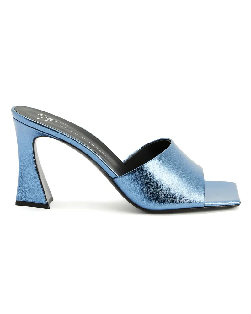 Giuseppe Zanotti SOLHENE Sandals Blue
