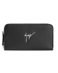 Giuseppe Zanotti PAULA Clutch Black