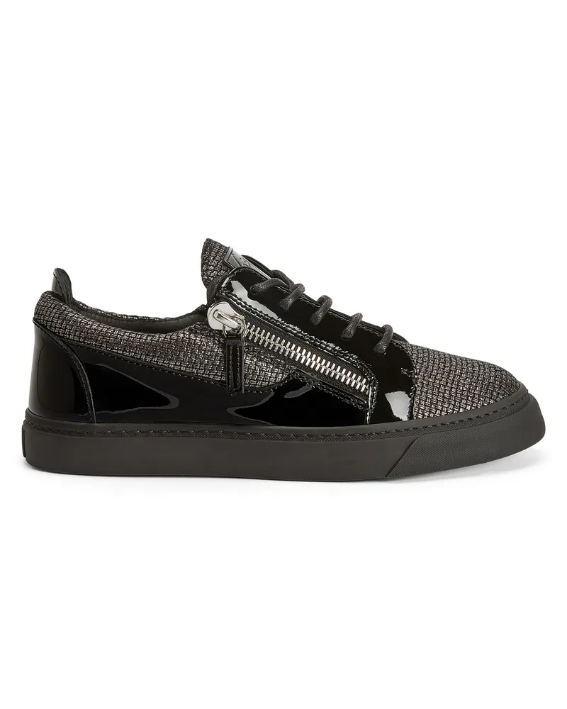 Giuseppe Zanotti GAIL Low-top sneakers Black