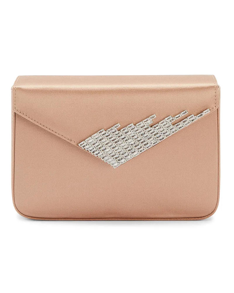 Giuseppe Zanotti IVEERY BAG Clutches Pink