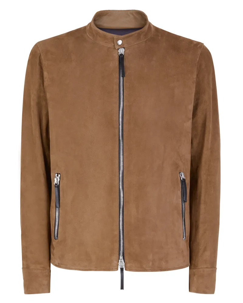 Giuseppe Zanotti OSCAR Jackets Black