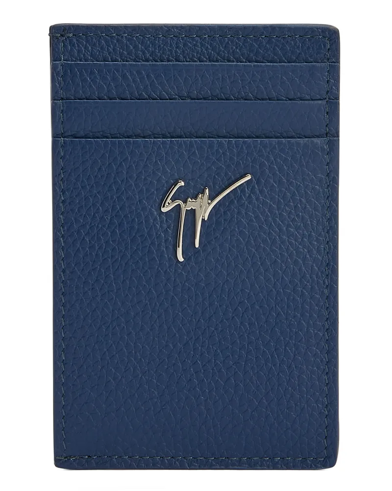 Giuseppe Zanotti ALBERT Wallets Blue
