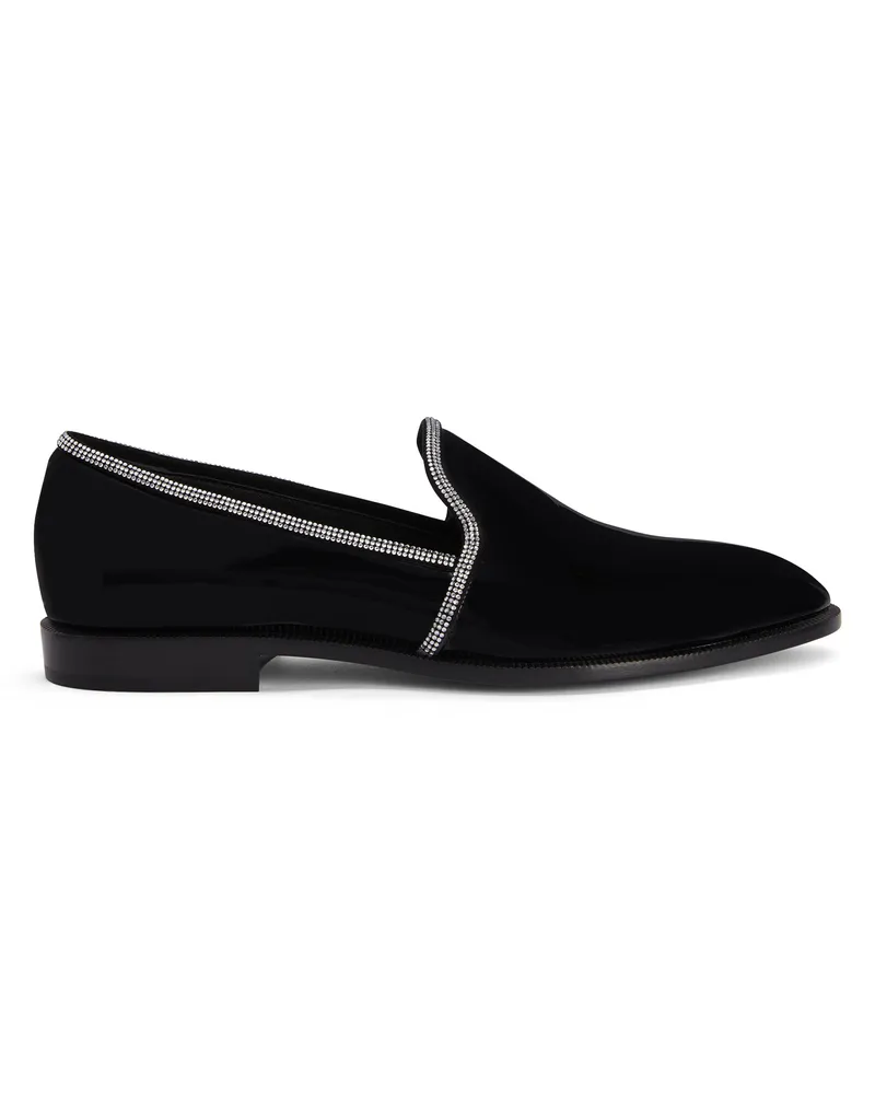 Giuseppe Zanotti ARIEES Loafers Black