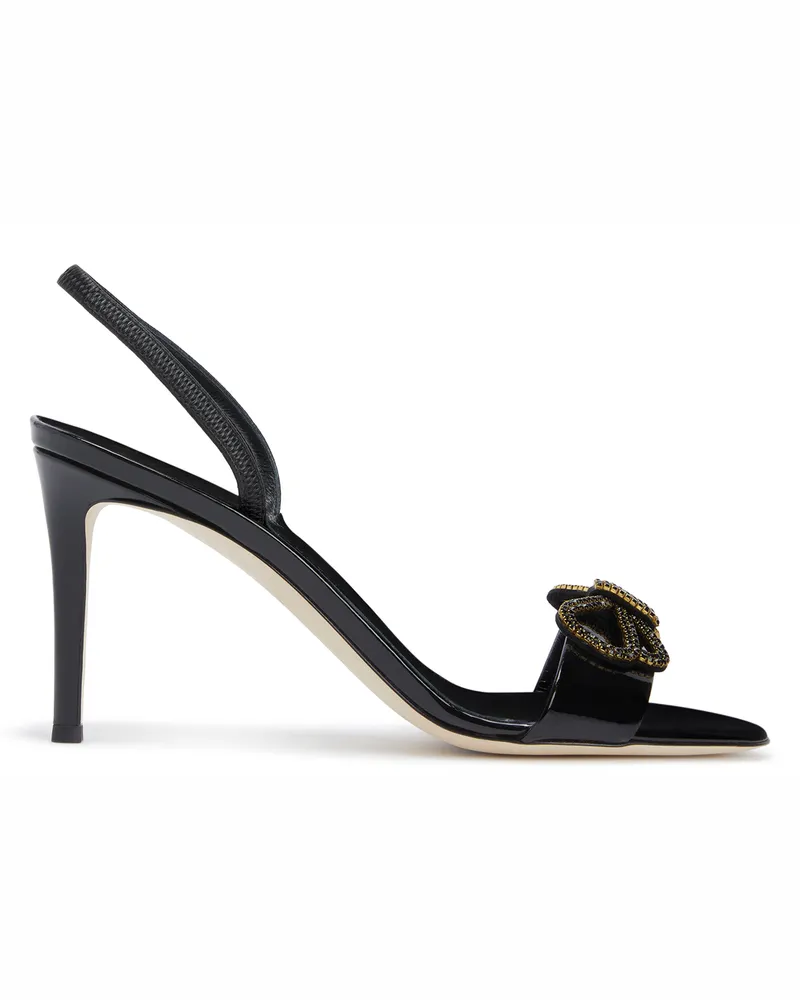 Giuseppe Zanotti ZARI' SANDAL Sandals Black