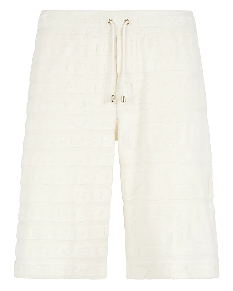 Giuseppe Zanotti LR-36 Trousers White