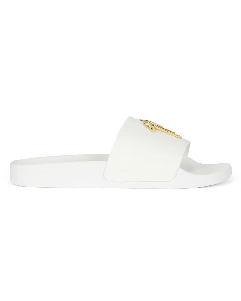 Giuseppe Zanotti BRETT Slides White