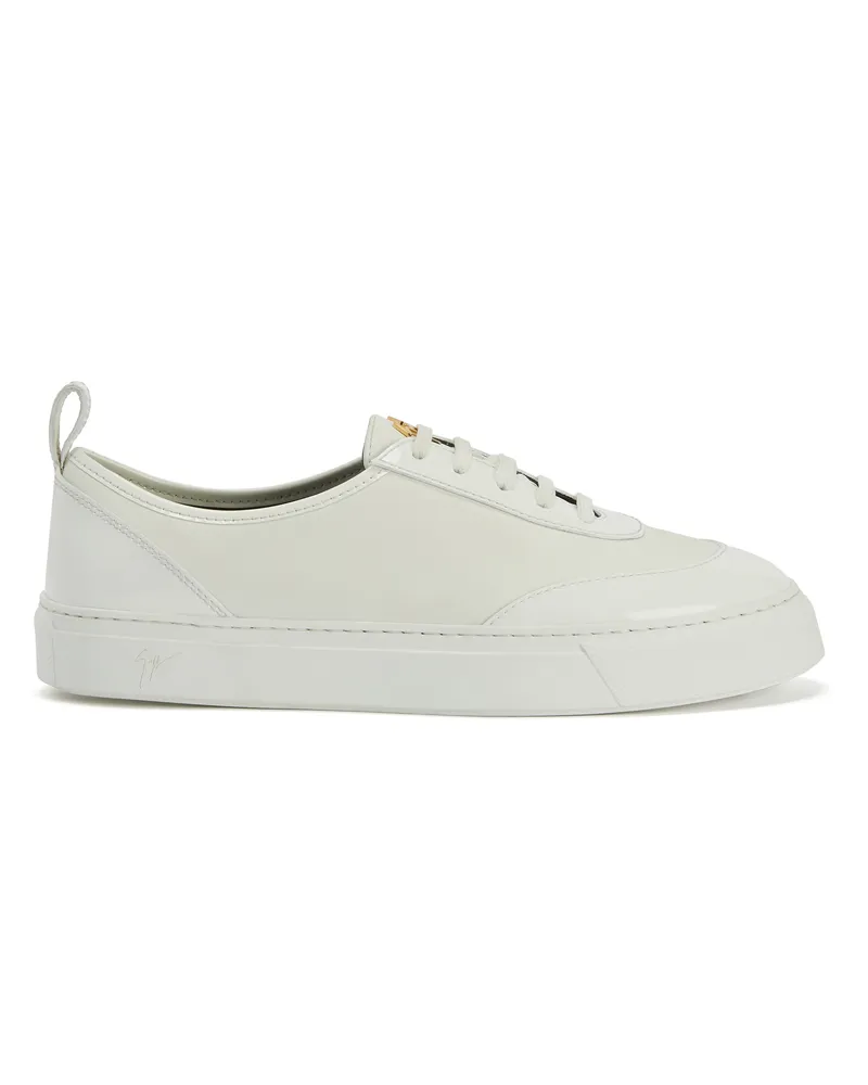 Giuseppe Zanotti ZENAS Low-top sneakers White