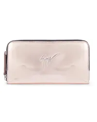 Giuseppe Zanotti PAULA Clutch Pink