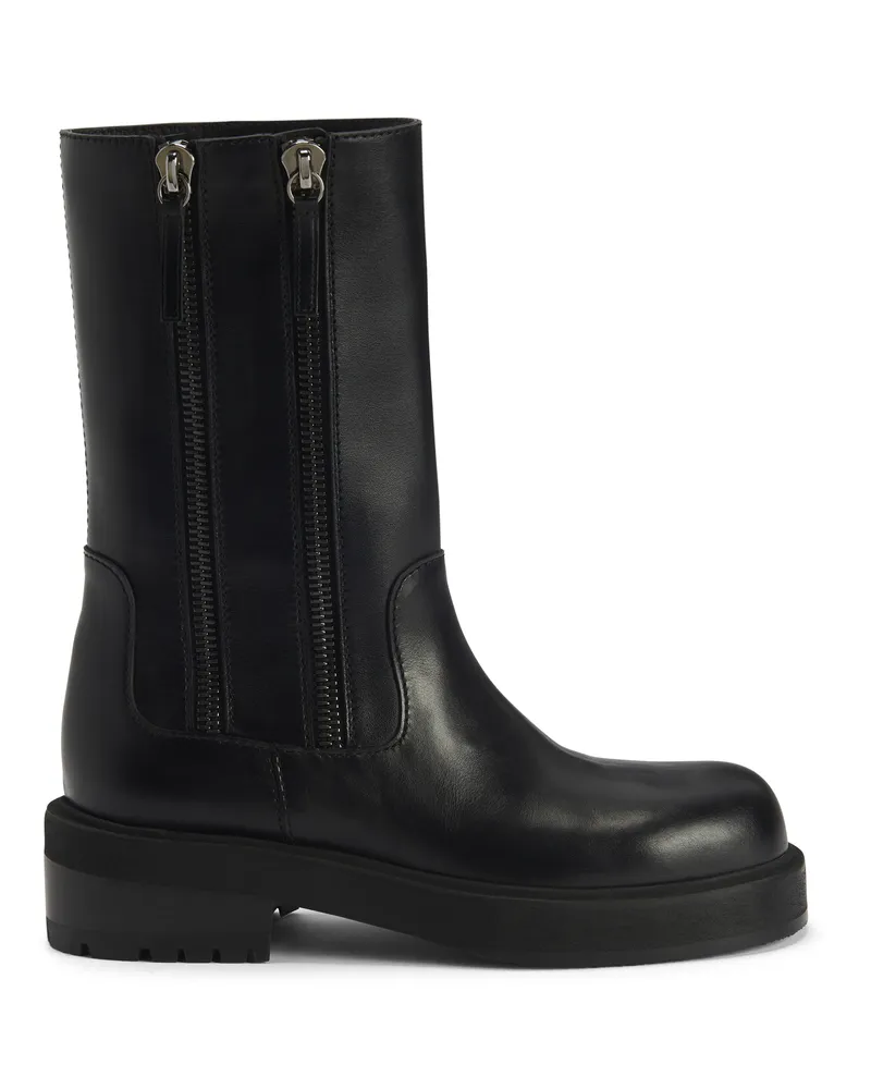 Giuseppe Zanotti FOUSTINE Boots Black