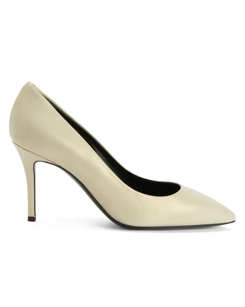 Giuseppe Zanotti LUCREZIA Pumps White