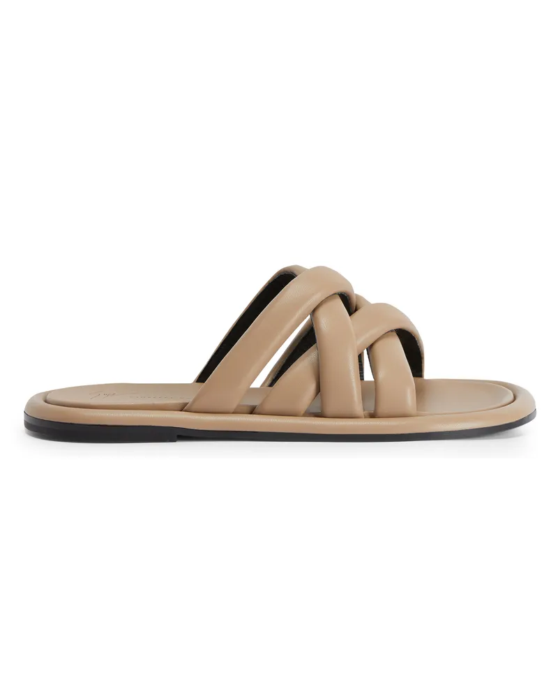 Giuseppe Zanotti JACOBSEEN Sandals Grey