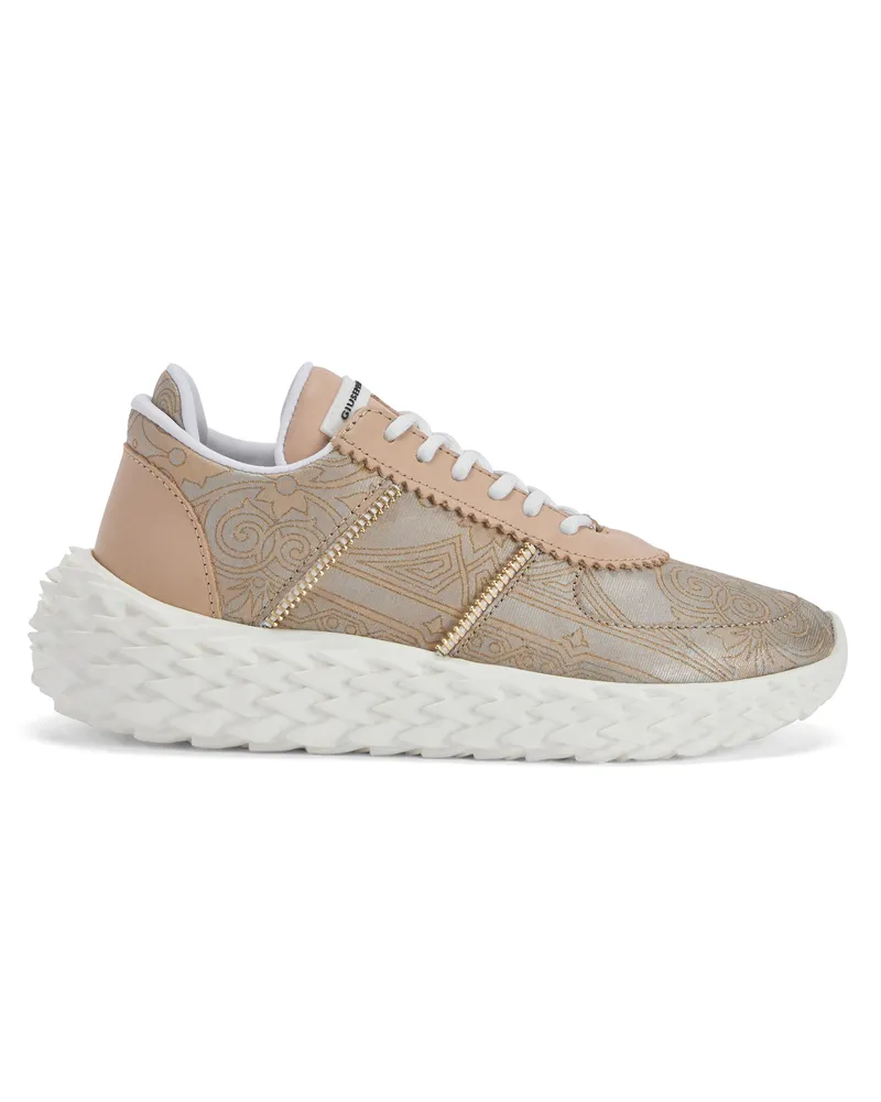 Giuseppe Zanotti URCHIN Low-top sneakers Black