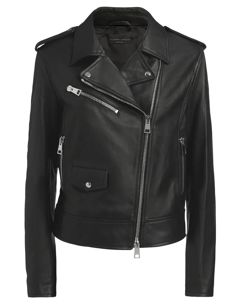 Giuseppe Zanotti AMELIA Jackets Black